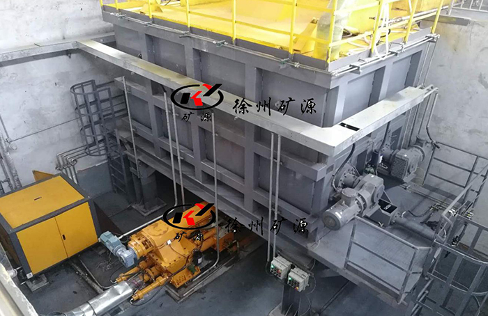 攪拌料倉系統 攪拌料倉系統